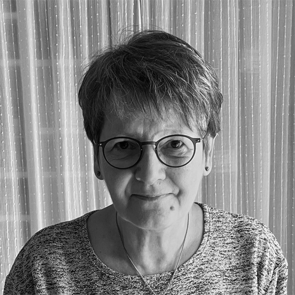 Portræt af Annie Rønde Rasmussen