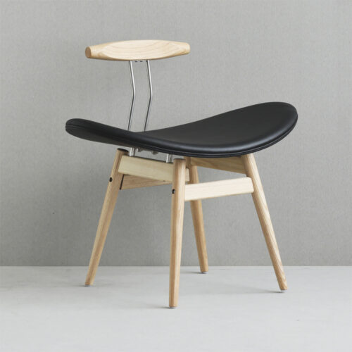 Apu 19062 Lounge Ash Leather black