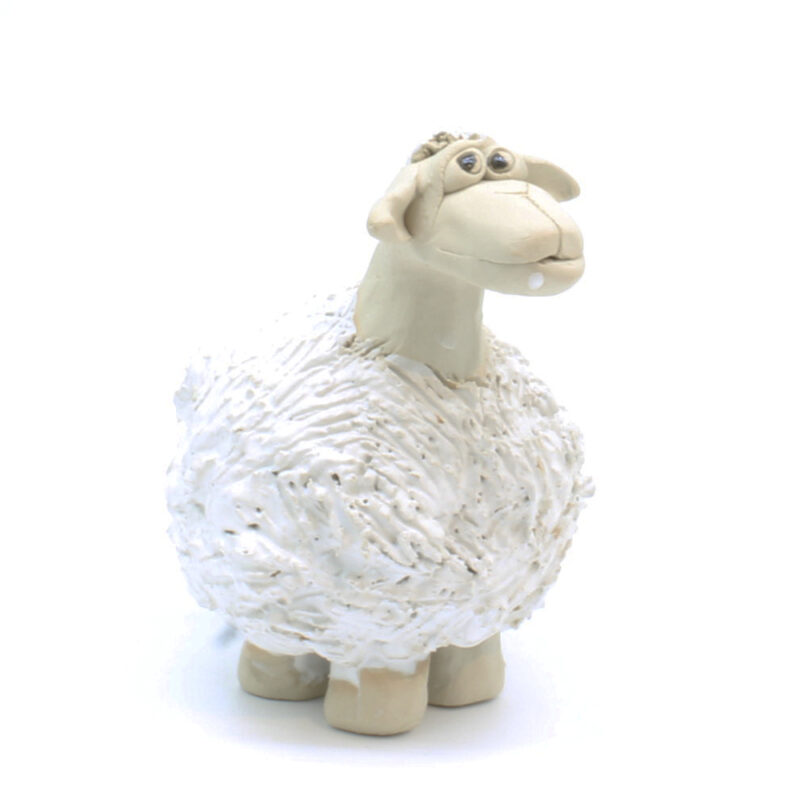 Dolly. Af Berit Thrane Dirdal (B*H: 15*17 cm)