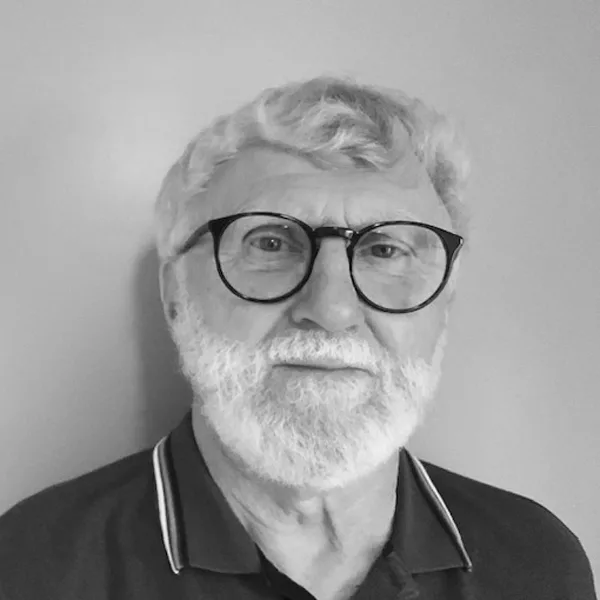 Portrætbillede af Bent Nielsen