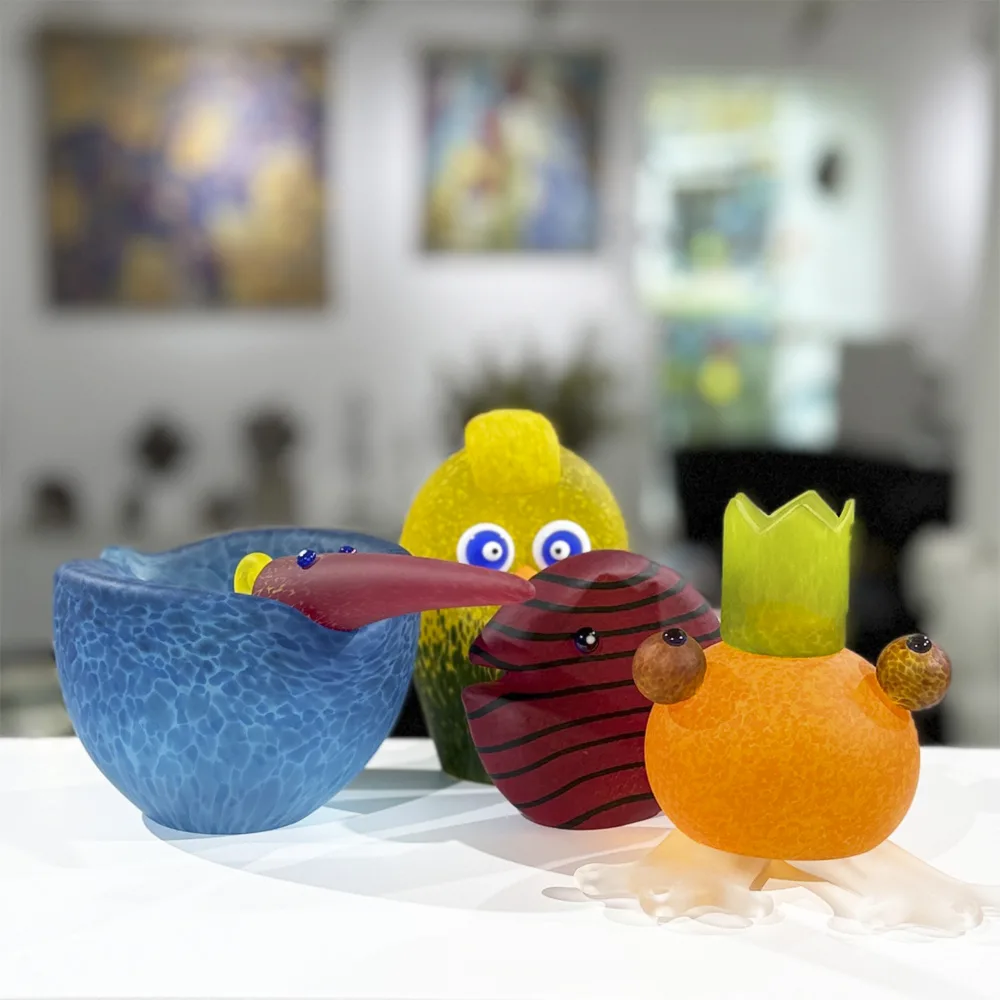 Borowski Glass Art