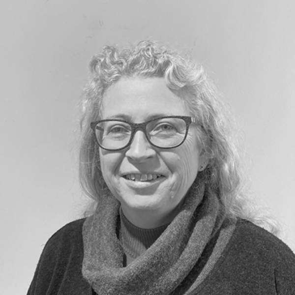 Portrætbillede af Dorte Damgaard