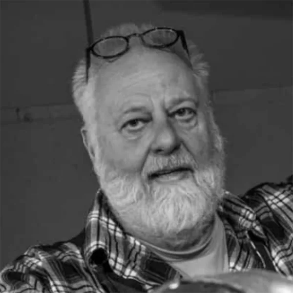 Portrætbillede af Erling Mørch