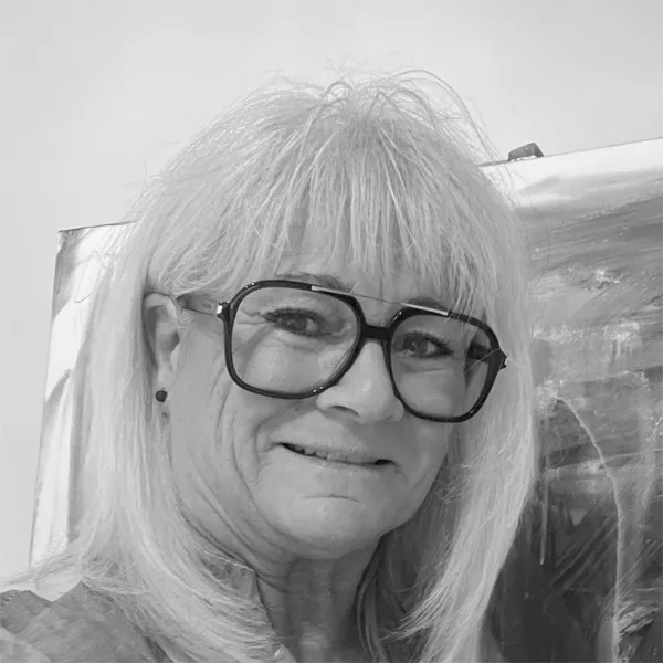 Portrætbillede af gitte kjær poulsen