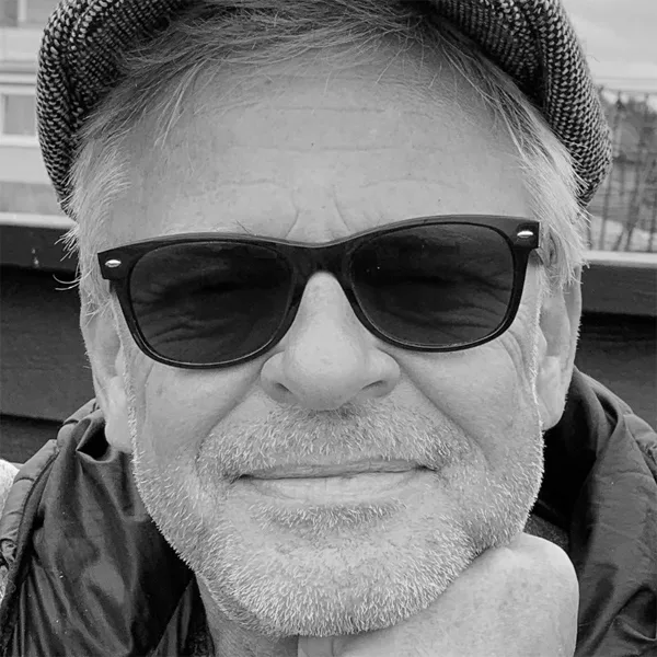 Portrætbillede af Henrik Thuesen