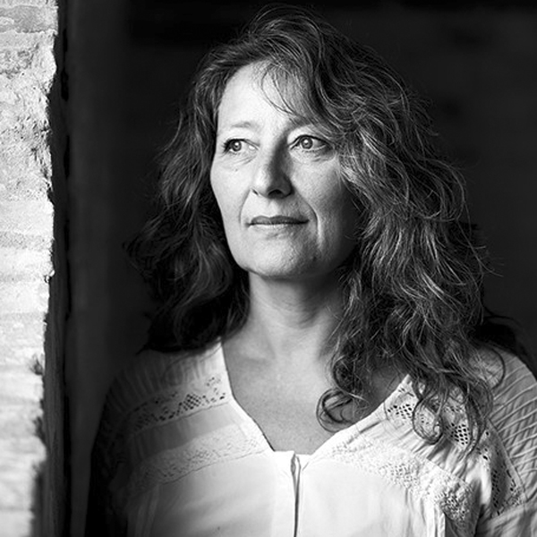 Portrætbillede af Jeanette Routhe