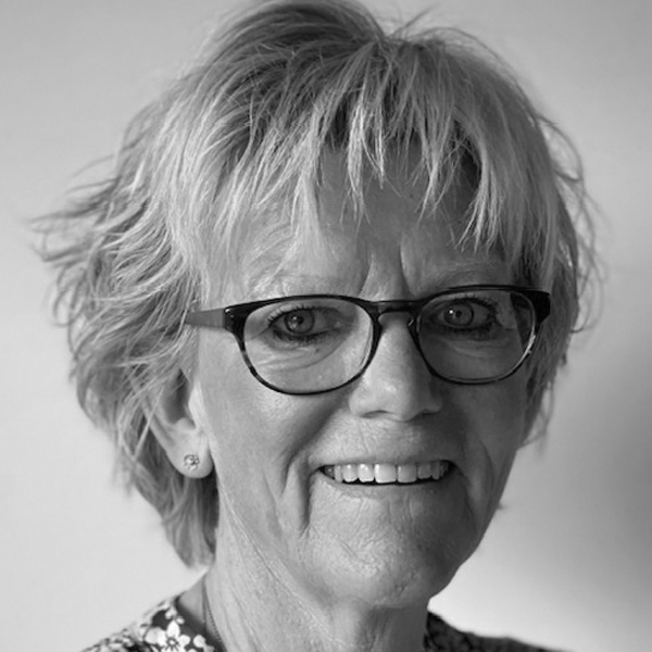 Portrætbillede af Lone Fauerskov
