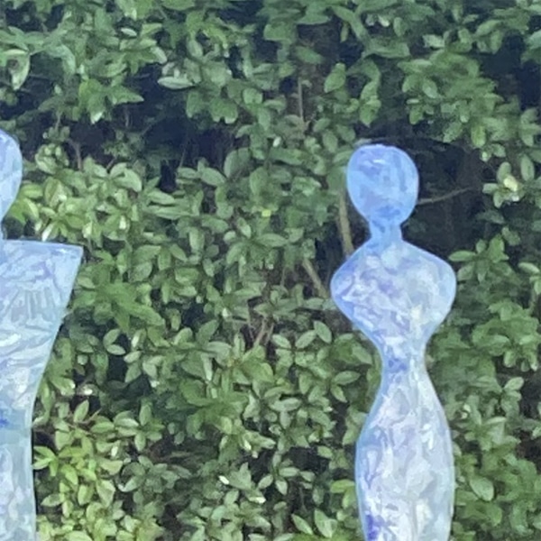 Bettina Vahle - Lovers (B * H: 13 * 71 cm)