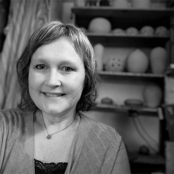 Portræt Berit Amdi Jacobsen
