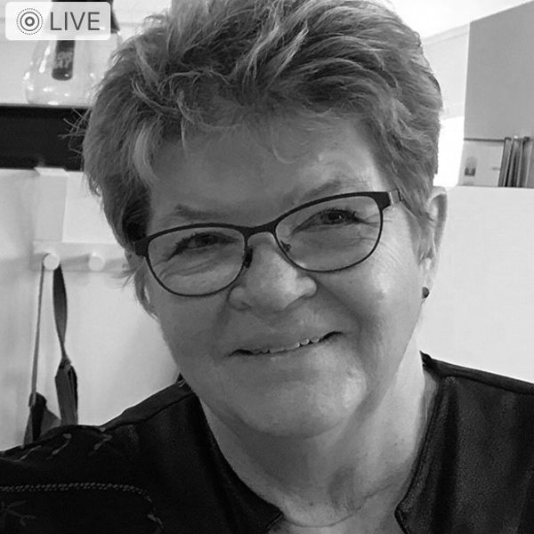 Portræt Marianne Storgaard