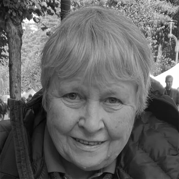 Portrætbillede af keramikerSusanne Ullidtz