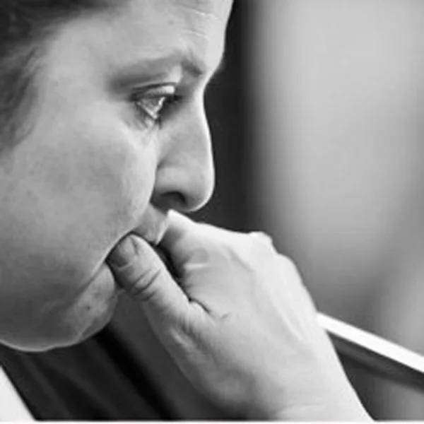 Portrætbillede af Tina Lofstad