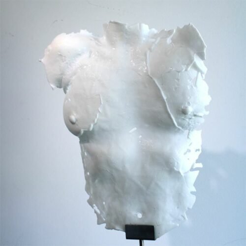 Glasskulptur