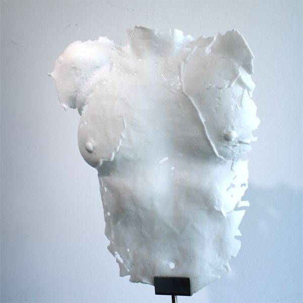 Glasskulptur