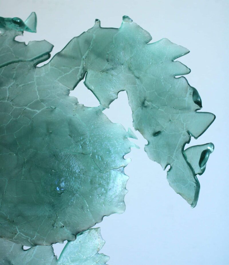 Glasskulptur