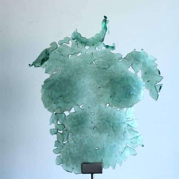 Glasskulptur