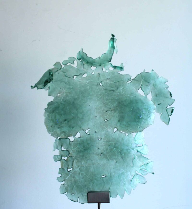 Glasskulptur
