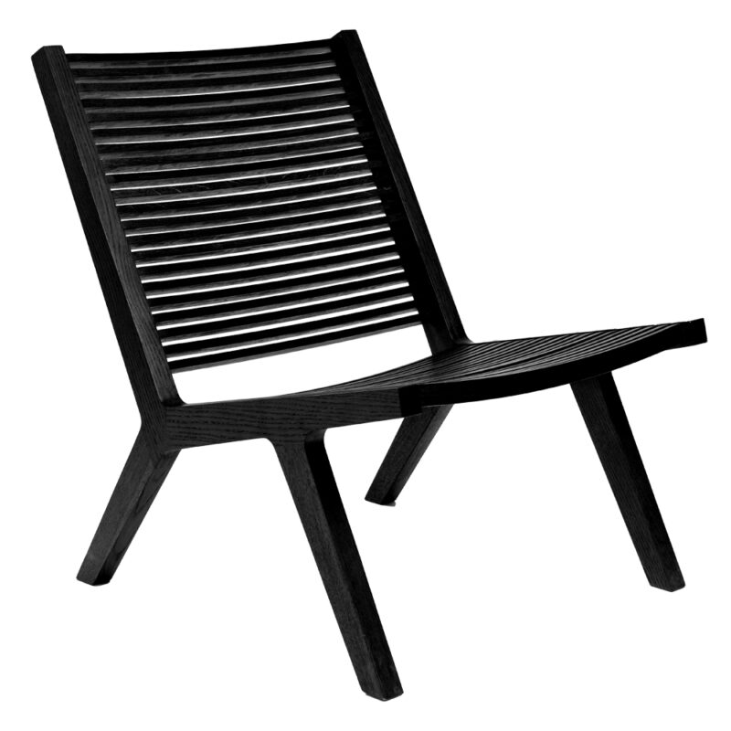 Ubebe 20099 Lounge Oak black