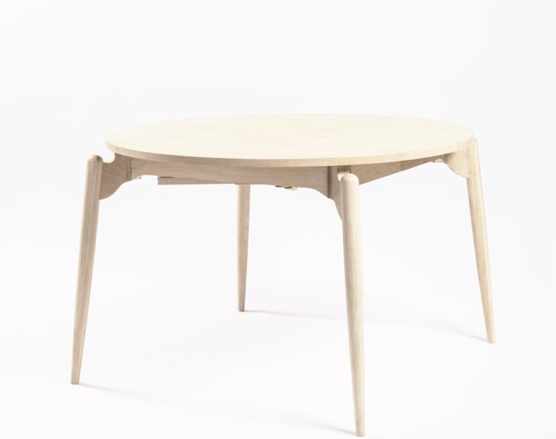 Woodpecker 20037 Table Oak whiteoil