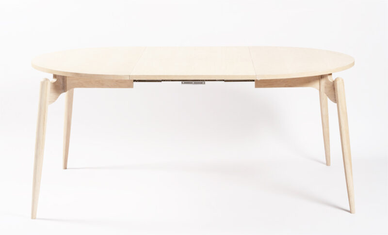 Woodpecker 20037 Table Oak whiteoil