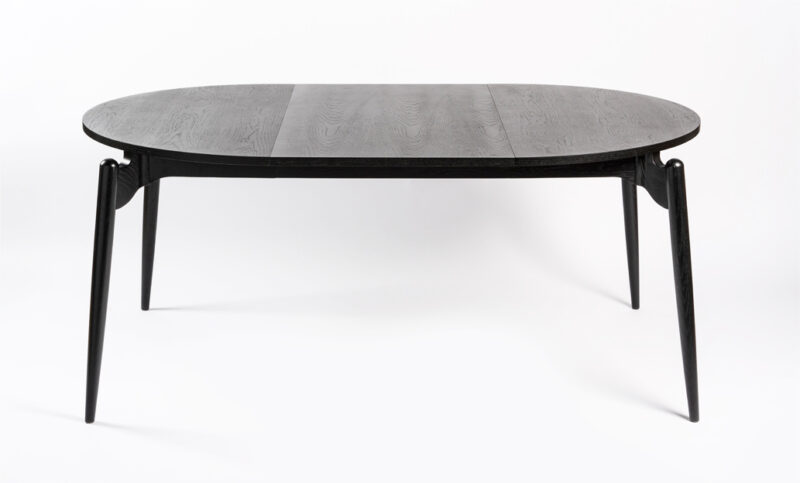 Woodpecker 20038 Table Oak black stain