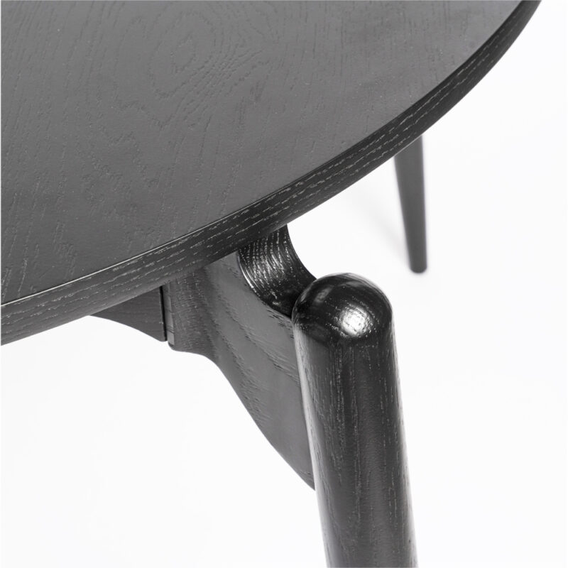 Woodpecker 20038 Table Oak black stain