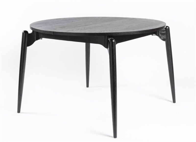 Woodpecker 20038 Table Oak black stain